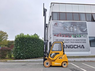Carrello elevatore frontale a 4 ruote Hangcha XE20Ci