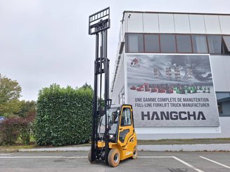 Carrello elevatore frontale a 4 ruote Hangcha XE20Ci