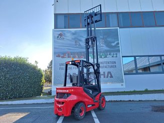 Carrello elevatore frontale a 4 ruote Hangcha XF30D-2
