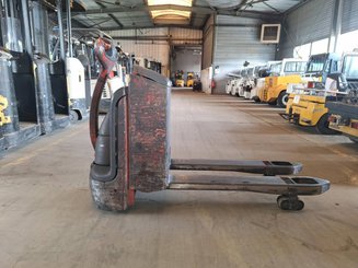Transpallet guida in accompagnamento Fenwick T18