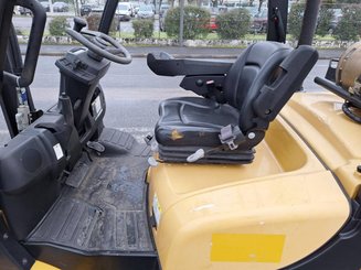 Carrello elevatore frontale a 4 ruote Yale GLP40VX5 - 13