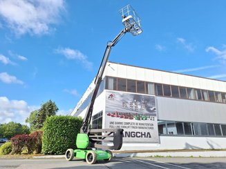 Piattaforma articolata Hangcha GTHZ170Ci - 3
