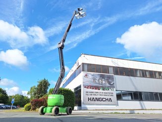 Piattaforma articolata Hangcha GTHZ170Ci - 16