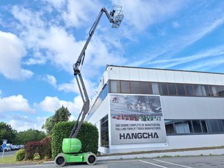 Piattaforma articolata Hangcha GTHZ170Ci - 1