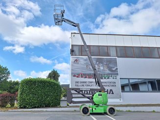 Piattaforma articolata Hangcha GTHZ170Ci - 10