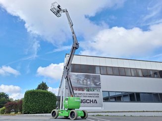 Piattaforma articolata Hangcha GTHZ170Ci - 17