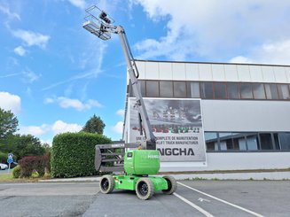 Piattaforma articolata Hangcha GTHZ170Ci - 12