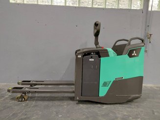 Transpallet con pedana Mitsubishi PBF25N3R MITSUBISHI