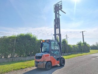 Carrello elevatore frontale a 4 ruote Toyota 52-8FDJF35D - 7
