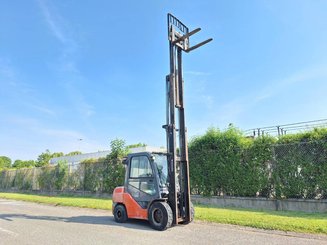 Carrello elevatore frontale a 4 ruote Toyota 52-8FDJF35D - 3