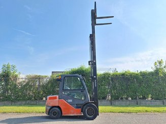 Carrello elevatore frontale a 4 ruote Toyota 52-8FDJF35D - 5