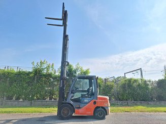 Carrello elevatore frontale a 4 ruote Toyota 52-8FDJF35D - 4