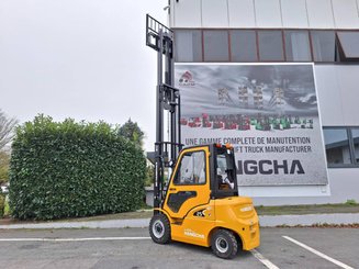Carrello elevatore frontale a 4 ruote Hangcha XE25i (CPD25-XEY2-SI)
