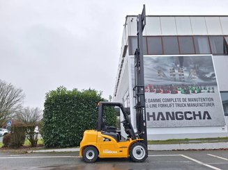 Carrello elevatore frontale a 4 ruote Hangcha XE35i (CPD35-XEY2-SI) - 9