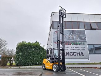Carrello elevatore frontale a 4 ruote Hangcha XE35i (CPD35-XEY2-SI) - 7