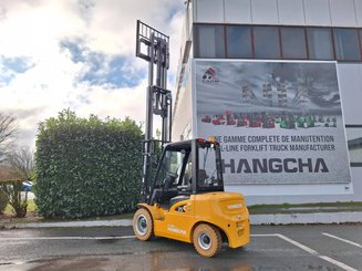Carrello elevatore frontale a 4 ruote Hangcha XE35i (CPD35-XEY2-SI) - 11