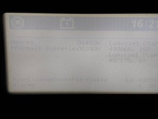 Carrelli commissionatori combinato Caterpillar NOH10N