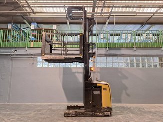 Carrelli commissionatori combinato Caterpillar NOH10N - 8