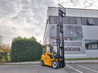 Carrello elevatore frontale a 4 ruote Hangcha XE35i (CPD35-XEY2-SI)