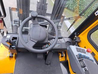 Carrello elevatore frontale a 4 ruote Hangcha XE35i (CPD35-XEY2-SI)