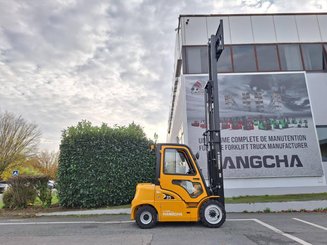 Carrello elevatore frontale a 4 ruote Hangcha XE35i (CPD35-XEY2-SI)