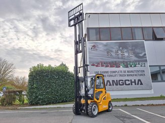 Carrello elevatore frontale a 4 ruote Hangcha XE35i (CPD35-XEY2-SI)