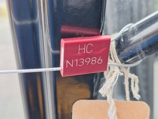 Carrello elevatore frontale a 4 ruote Hangcha XE35i (CPD35-XEY2-SI)