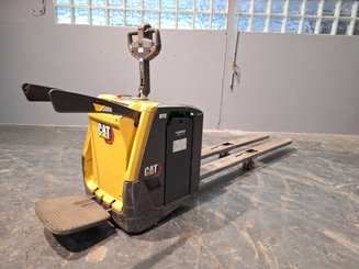 Transpallet con pedana Caterpillar NPV20N2 - 8