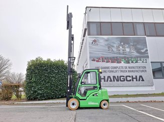 Carrelli elevatori elettrici Hangcha XC35Hi-2 (CPD35-XCY2H-SI)