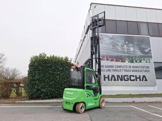 Carrelli elevatori elettrici Hangcha XC35Hi-2 (CPD35-XCY2H-SI)