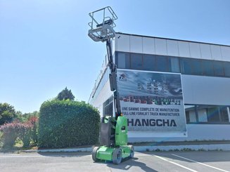 Piattaforma articolata Hangcha GTHZ120i
