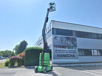 Piattaforma articolata Hangcha GTHZ120i