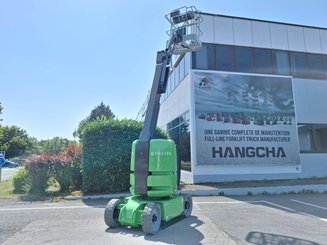 Piattaforma articolata Hangcha GTHZ120i