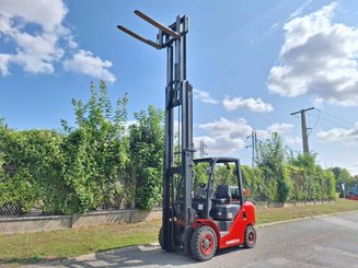 Carrello elevatore frontale a 4 ruote Hangcha XF25G