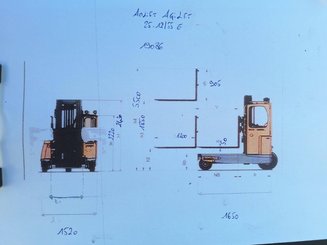 Carrelli multidirezionali AMLIFT AGILIFT 25-12/55 E - 17