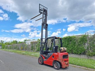 Carrello elevatore frontale a 4 ruote Hangcha CPYD25