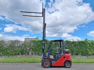 Carrello elevatore frontale a 4 ruote Hangcha CPYD25