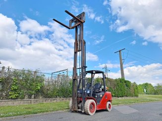 Carrello elevatore frontale a 4 ruote Hangcha XF35G