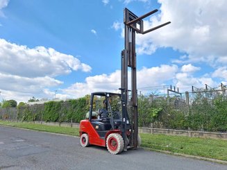Carrello elevatore frontale a 4 ruote Hangcha XF35G