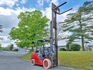 Carrello elevatore frontale a 4 ruote Hangcha XF35G