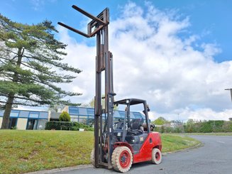 Carrello elevatore frontale a 4 ruote Hangcha XF35G
