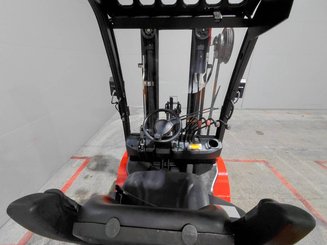 Carrello elevatore frontale a 4 ruote Hangcha XF35G - 8