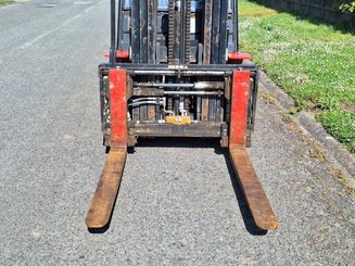 Carrello elevatore frontale a 4 ruote Hangcha XF35G