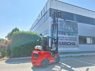 Carrello elevatore frontale a 4 ruote Hangcha CPYD35 - 11