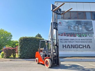 Carrello elevatore frontale a 4 ruote Hangcha XF35G - 7