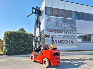 Carrello elevatore frontale a 4 ruote Hangcha XF35G - 10