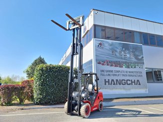 Carrello elevatore frontale a 4 ruote Hangcha XF35G