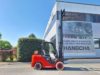 Carrello elevatore frontale a 4 ruote Hangcha XF35G