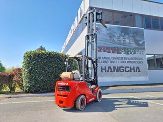 Carrello elevatore frontale a 4 ruote Hangcha XF35G - 11