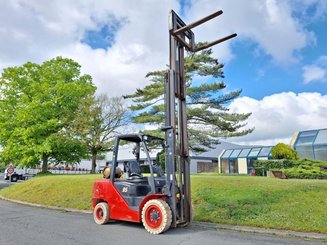 Carrello elevatore frontale a 4 ruote Hangcha CPYD35